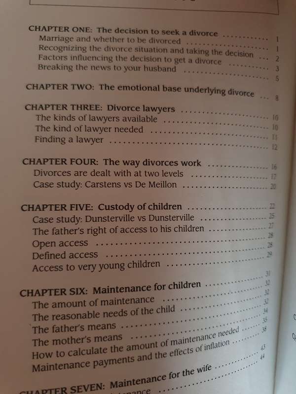 Divorce for Women - A Practical Handbook : Andrew Green (Paperback)