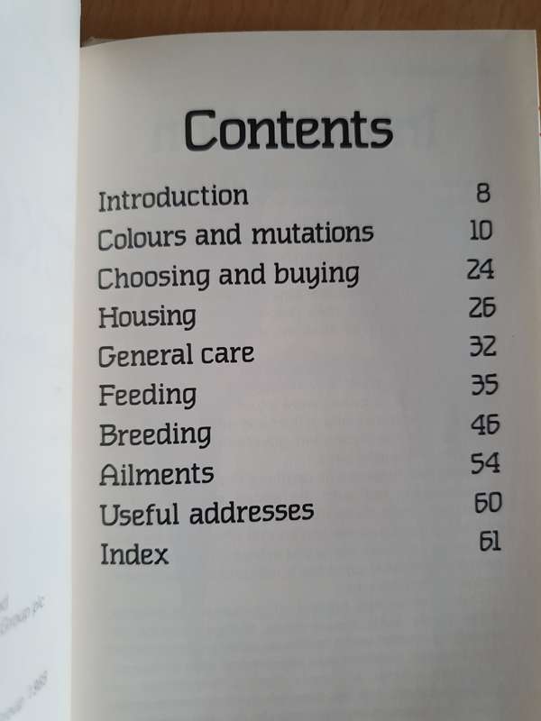 Hamlyn Pet Care Handbooks - Cockatiels : Dulcie and Freddie Cooke (Hardcover)