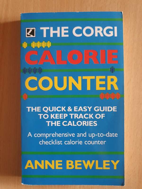 The Corgi Calorie Counter: Anne Bewley (Paperback)