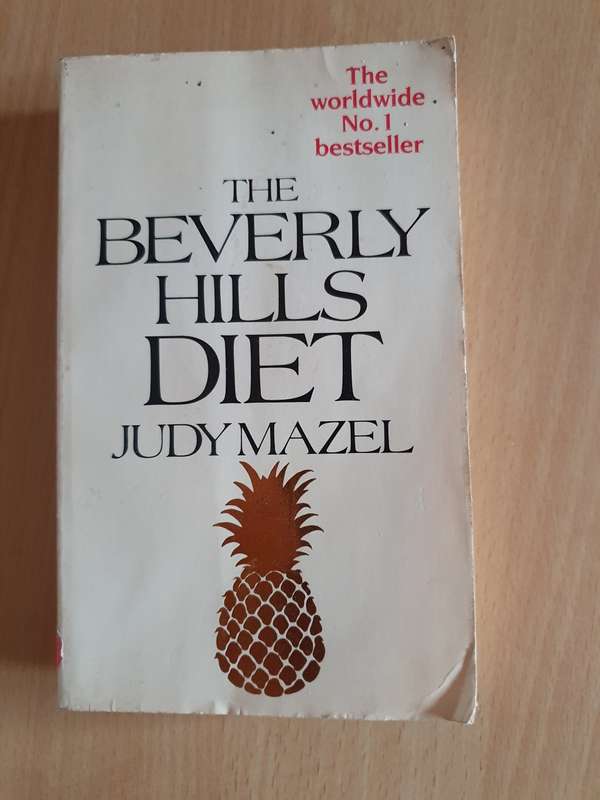 The Beverley Hills Diet: Judy Mazel (Paperback)