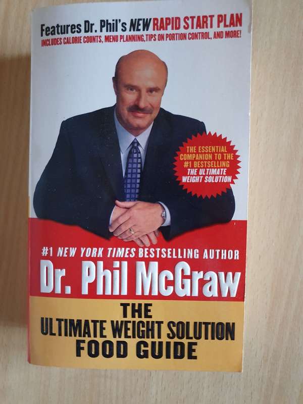 The Ultimate Weight Solution Food Guide: Dr. Phil McGraw (Paperback)
