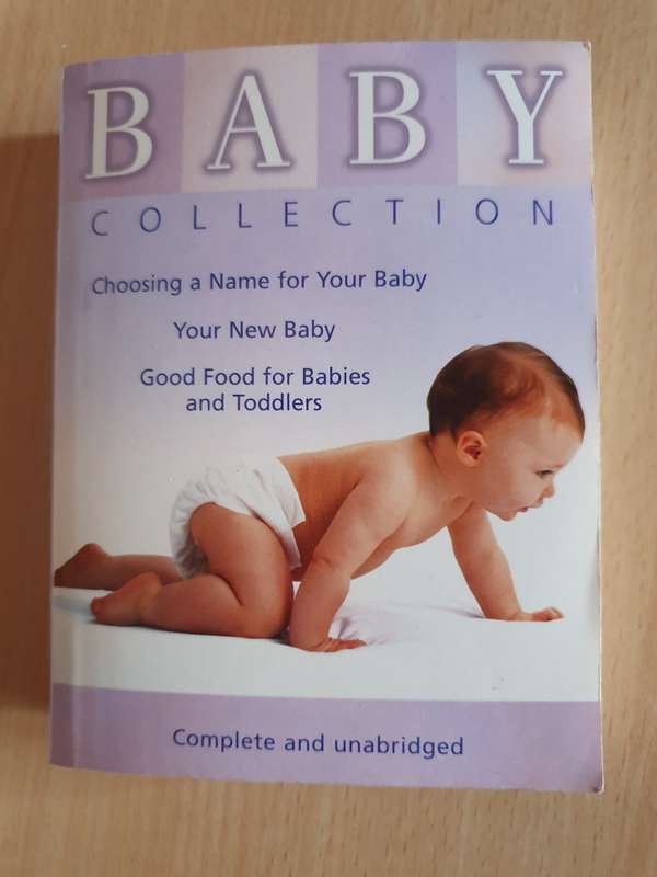 Baby Collection - Choosing a Name for Your Baby (Paperback)