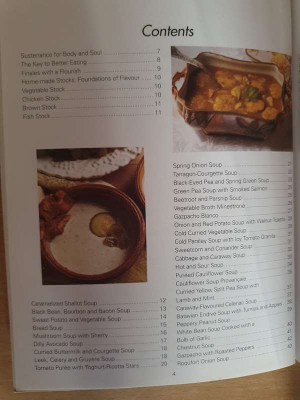 Start with Soup by The Editors of Time-Life Books (Paperback)