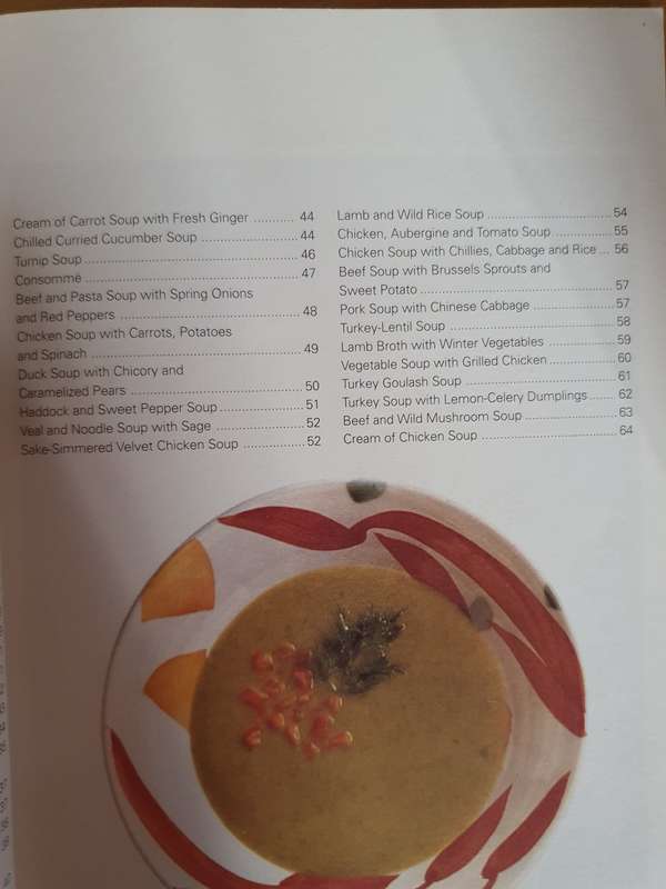 Start with Soup by The Editors of Time-Life Books (Paperback)