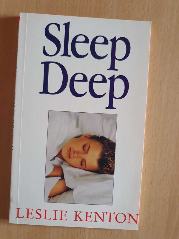 Sleep Deep : Leslie Kenton (Paperback)