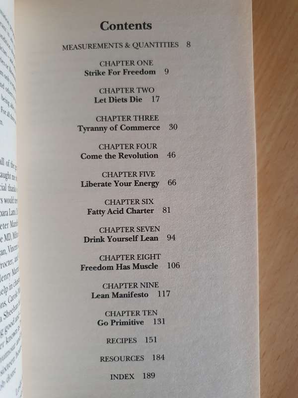 Lean Revolution - Eat more to shed fat the energy way: Leslie Kenton (Hardcover)