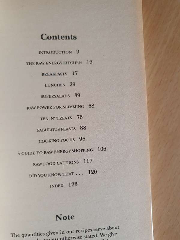 Raw Energy Recipes : Leslie and Susannah Kenton (Hardcover)