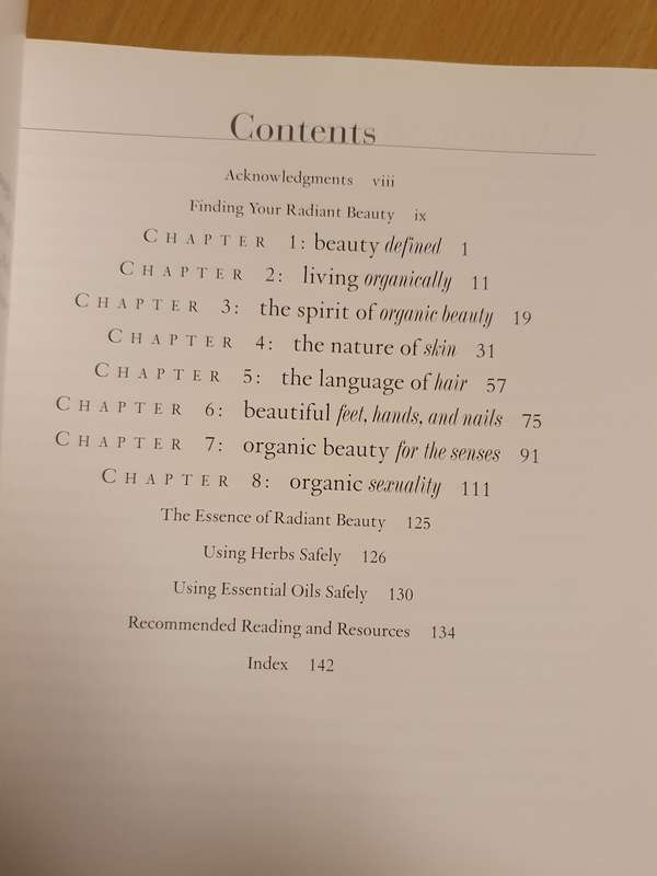 Radiant - Your Healthy & Organic Guide to Total Body Well-Being Beauty: Mary Beth Janssen