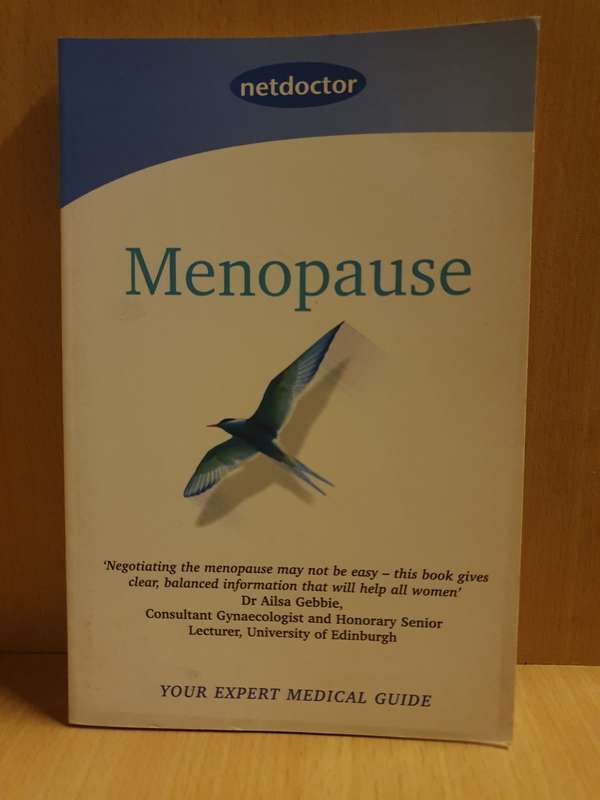 Menopause : Dr Dan Rutherford (Paperback)