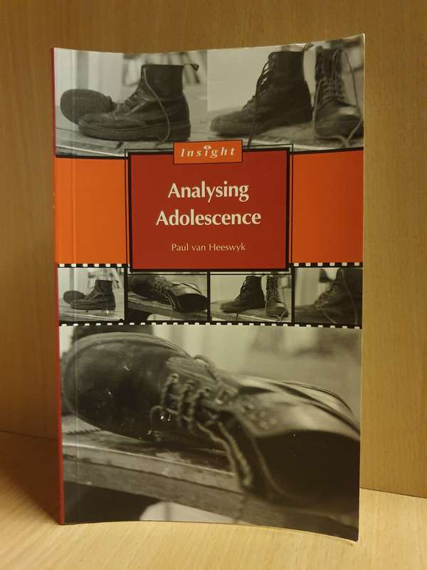 Analysing Adolescence : Paul van Heeswyk (Paperback)