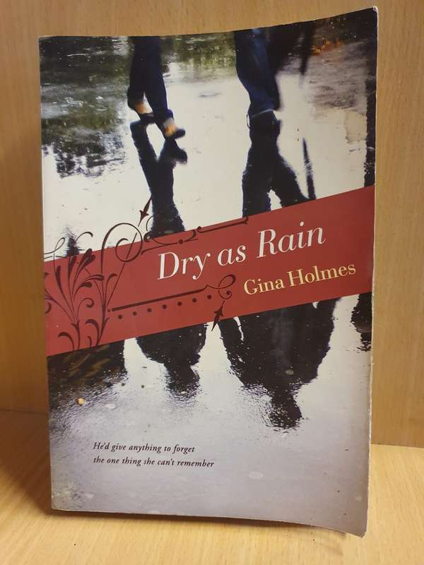 Dry as Rain: Gina Holmes (Paperback)