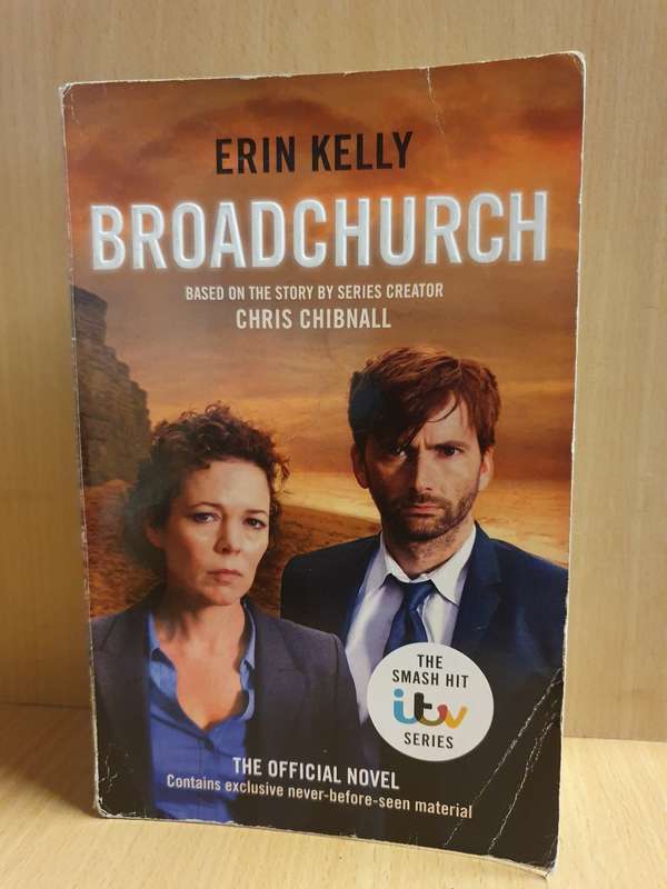 Broadchurch: Erin Kelly (Paperback)