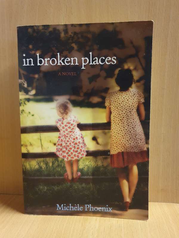 In Broken Places: Michele Phoenix (Paperback)