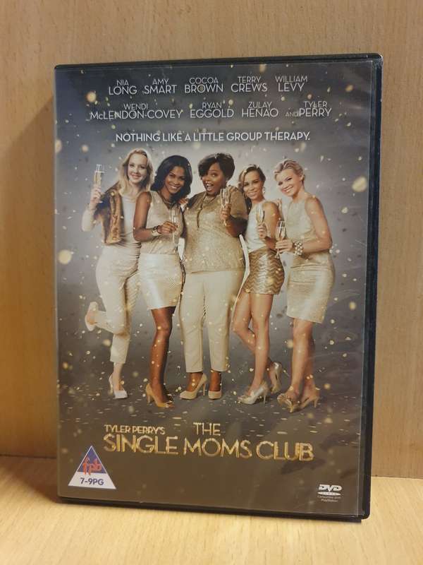The Single Mom`s Club - Dvd