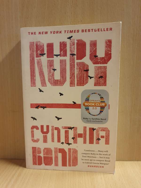 Ruby: Cynthia Bond (Paperback)