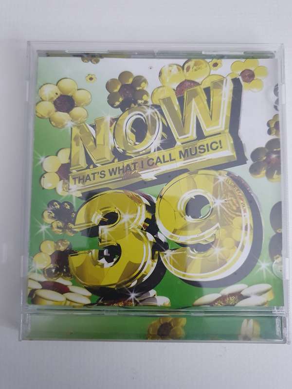 Now That`s What i Call Music! 39  (CD)
