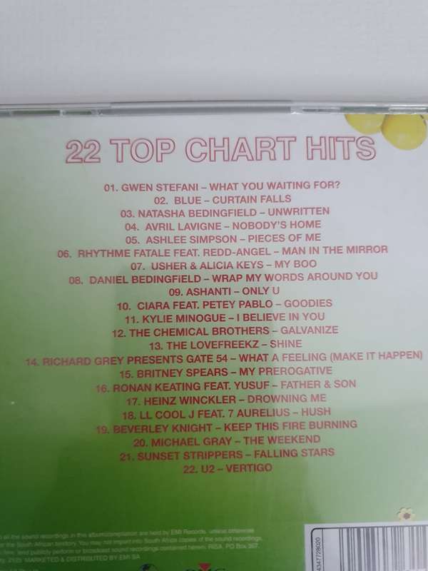 Now That`s What i Call Music! 39  (CD)