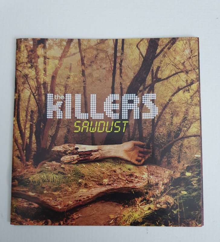 Killers - Sawdust - CD