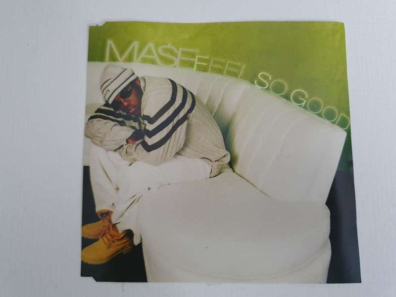 Mase - Feel so Good - CD