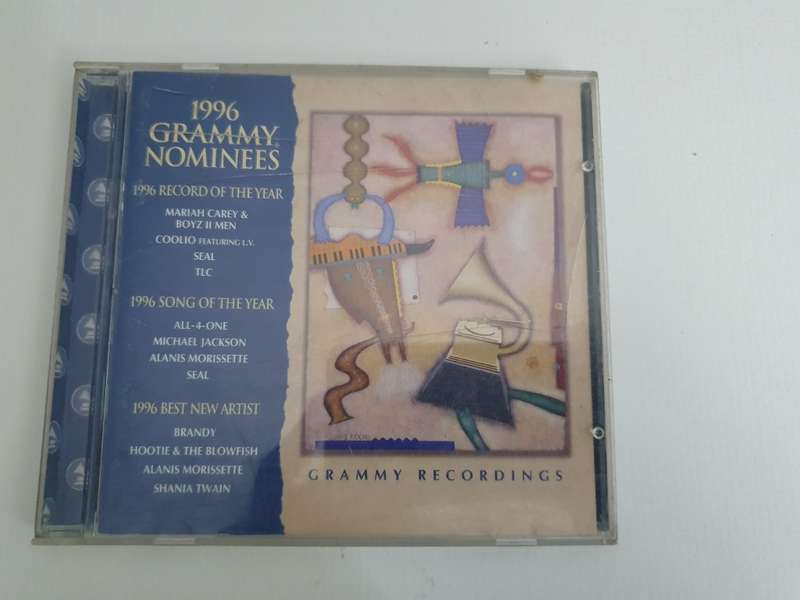 1996 Grammy Nominees - CD