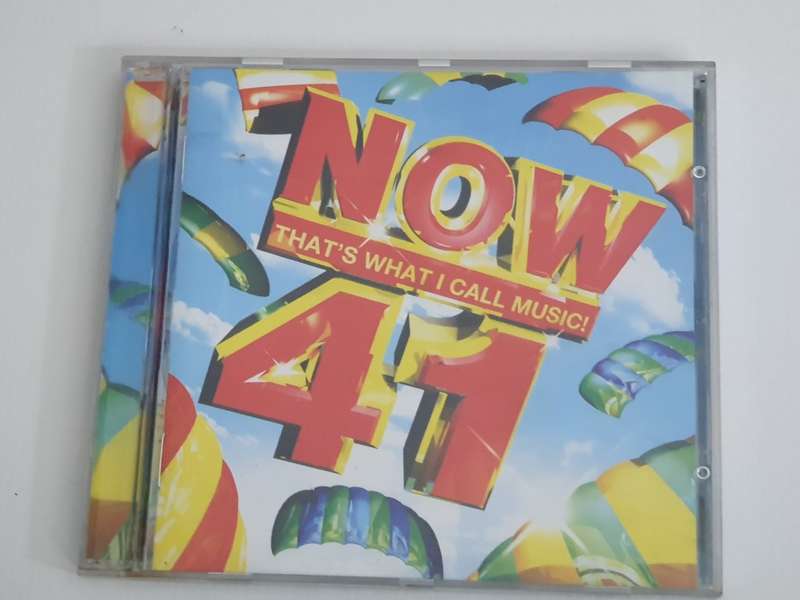 Now That`s What I Call Music! 41  (CD)