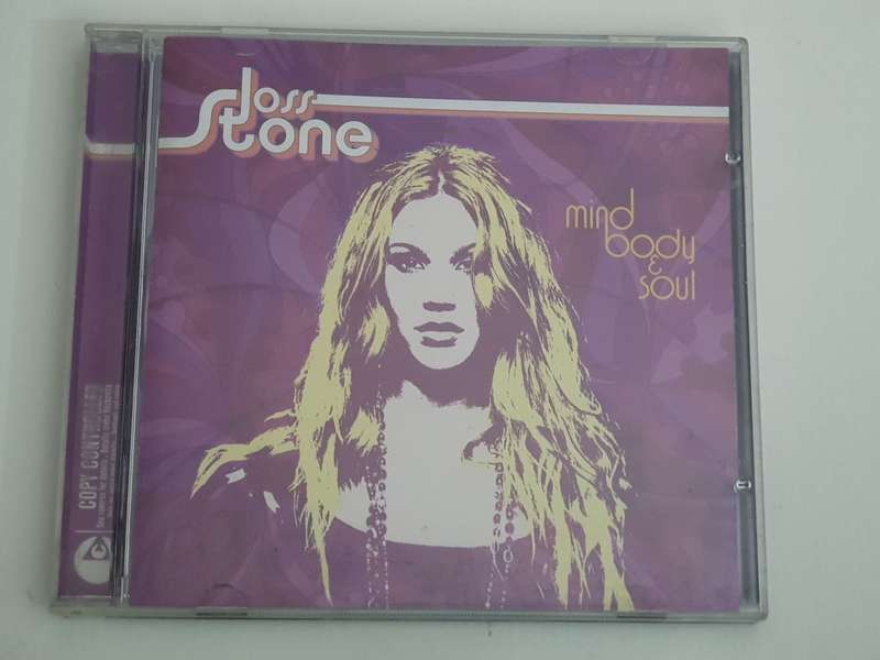 Joss Stone - Mindy Body & Soul - CD