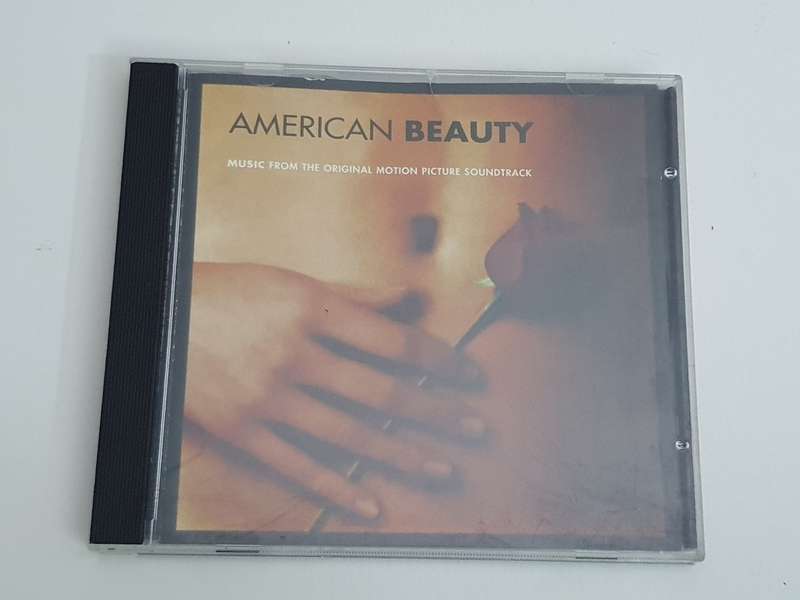 American Beauty Soundtrack - CD