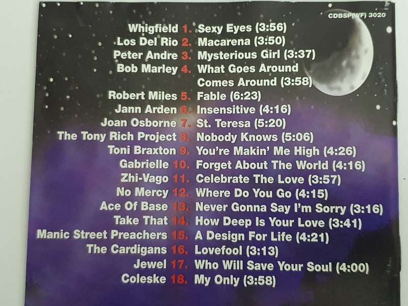 Sound Check 3 - Various - CD