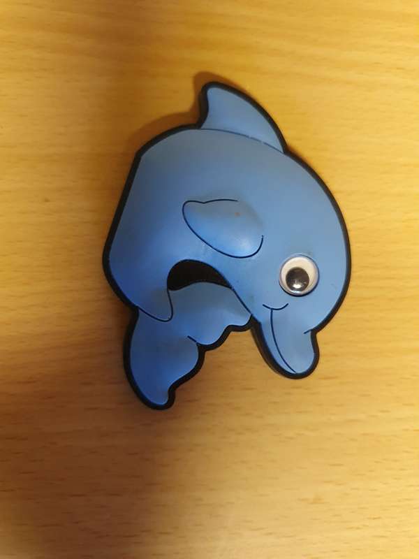 Dolphin - Fridge Magnet
