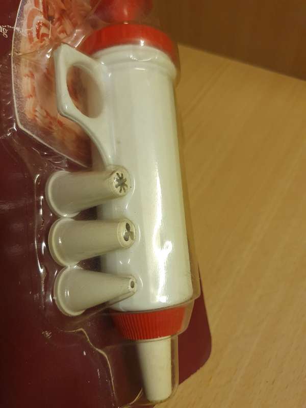 Prestige Icing Set
