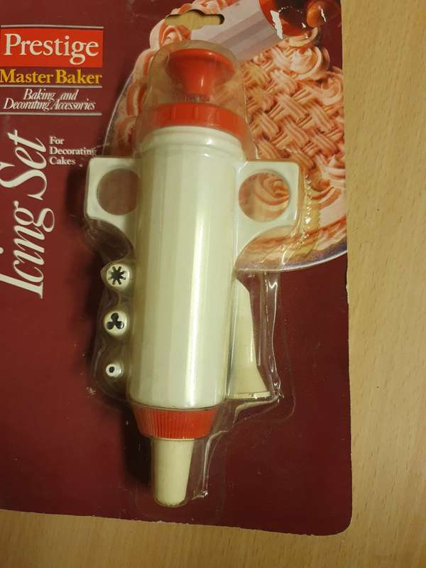 Prestige Icing Set