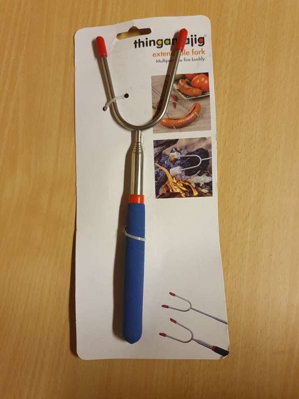 thingamajig Extendable Fork