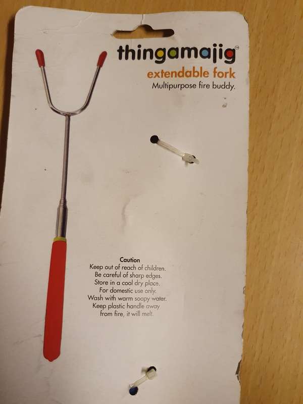 thingamajig Extendable Fork