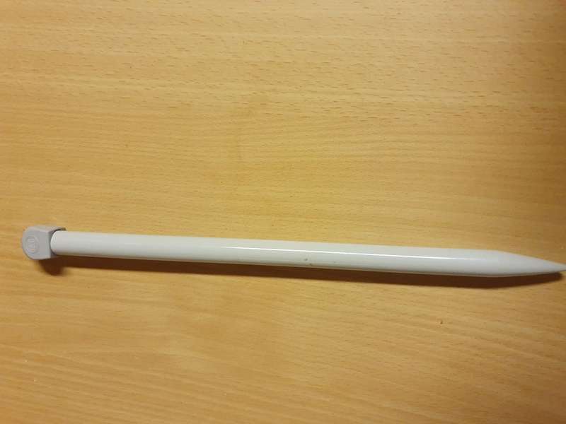 Aluminium Knitting Needles 15.00mm x 30cm