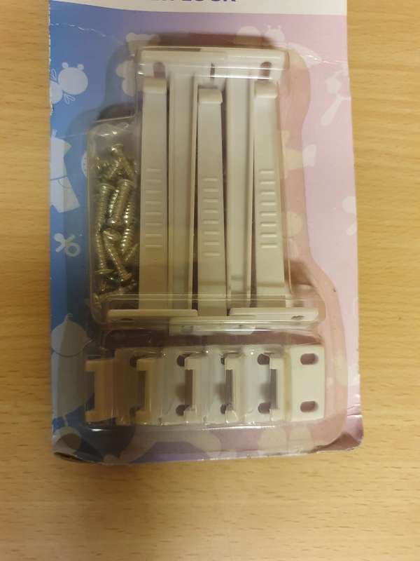 Baby Safe-T Drawer Lock