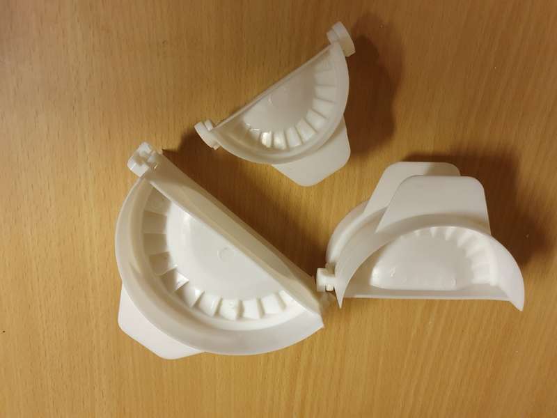Kitchen Mate - Patty Trio Set  (Perfect for dumplings, pastries)