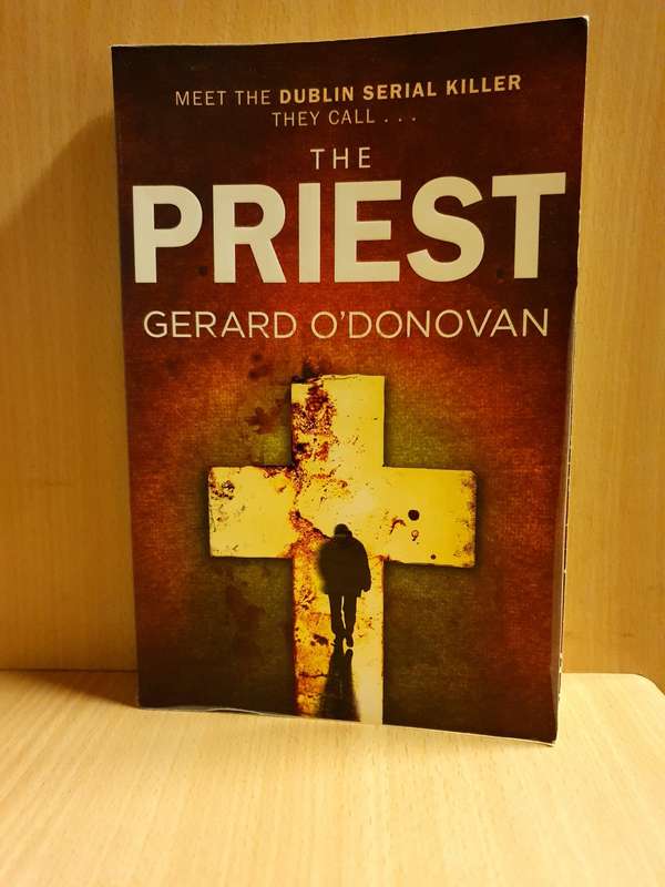 The Priest: Gerard O`Donovan (Paperback)