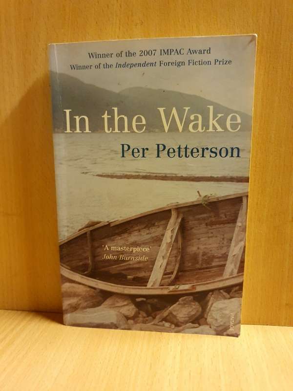 In the Wake: Per Petterson (Paperback)
