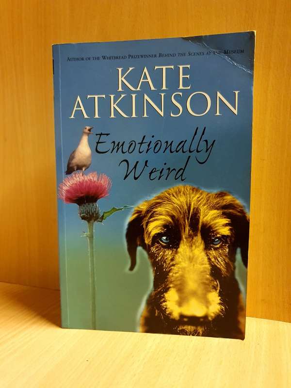 Emotionally Weird: Kate Atkinson (Paperback)