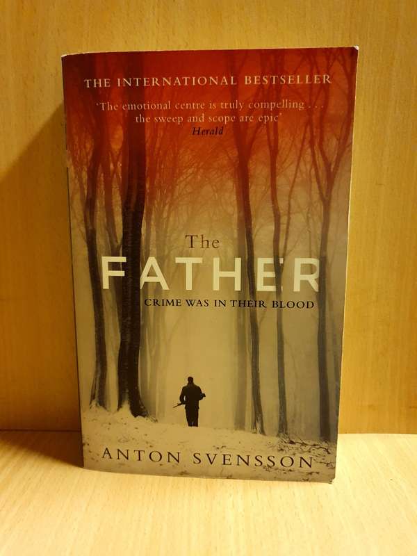 The Father : Anton Svensson (Paperback)