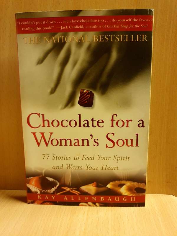 Chocolate for a Woman`s Soul : Kay Allenbaugh (Paperback)