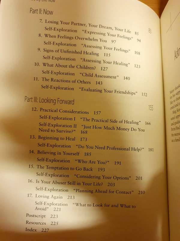 It`s My Life Now - Starting Over After an Abusive Relationship or Domestic Violence: Roger R. Hock