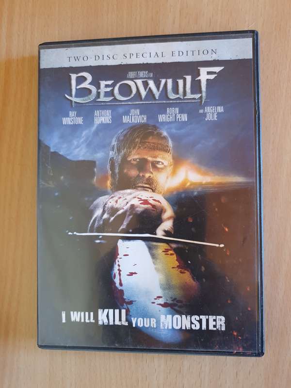 Beowulf - Dvd