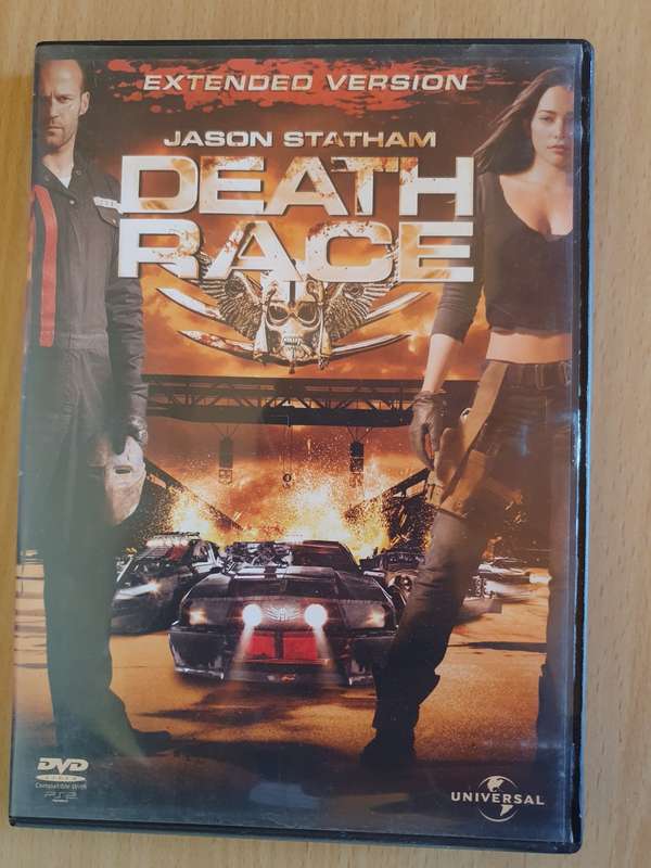 Death Race - Dvd