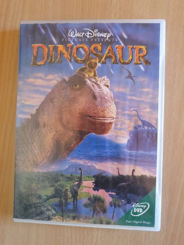 Walt Disney - Dinosaur - Dvd