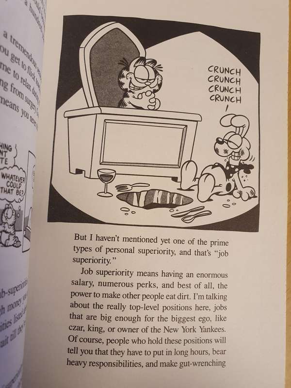 Garfield - The Me Book (Paperback)