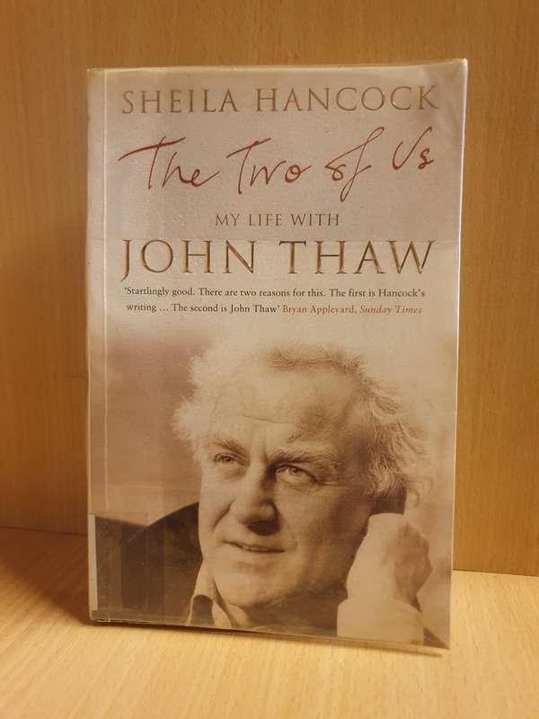 The Two of Us - My Life with John Thaw : Sheila Hancock (Paperback)