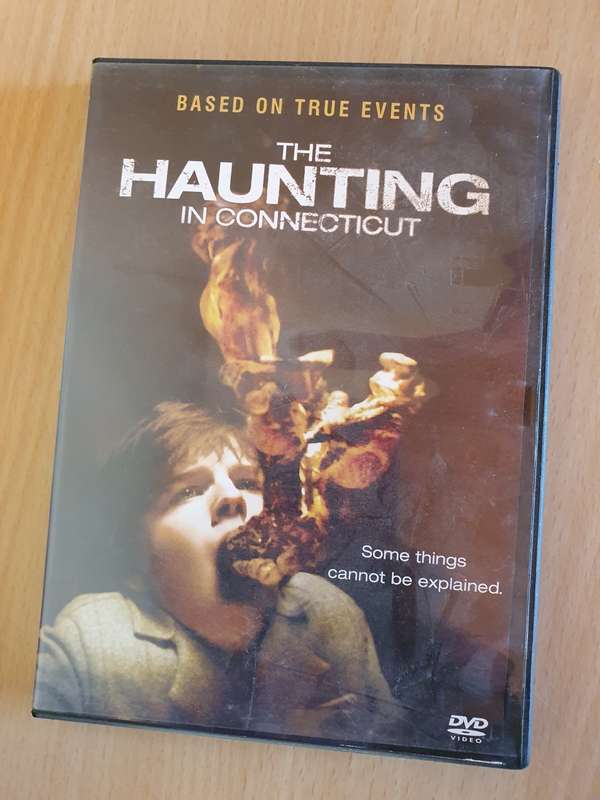 The Haunting in Connecticut - Dvd