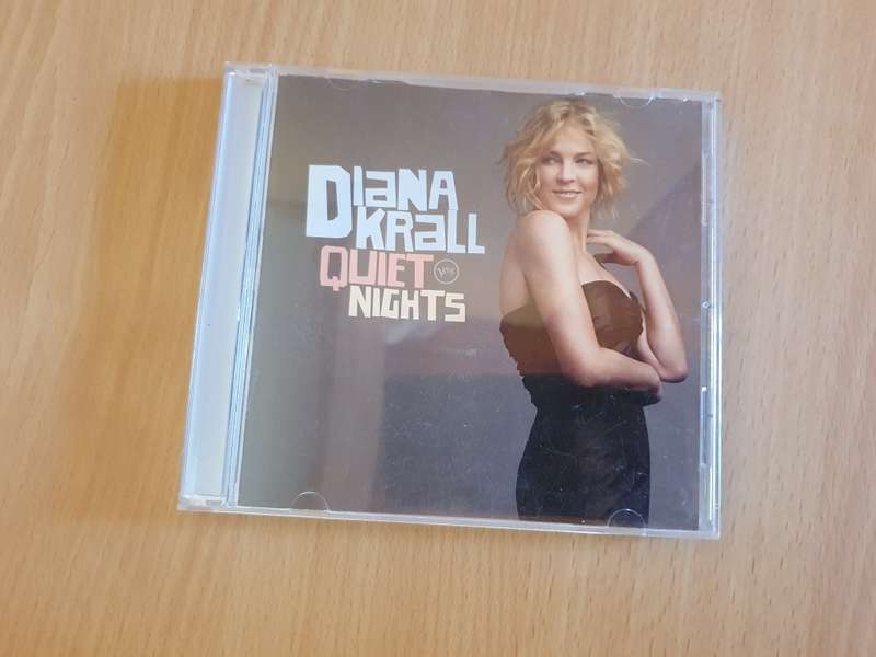 Diana Krall - Quiet Nights - CD