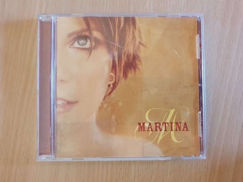 Martina McBride - Martina - CD